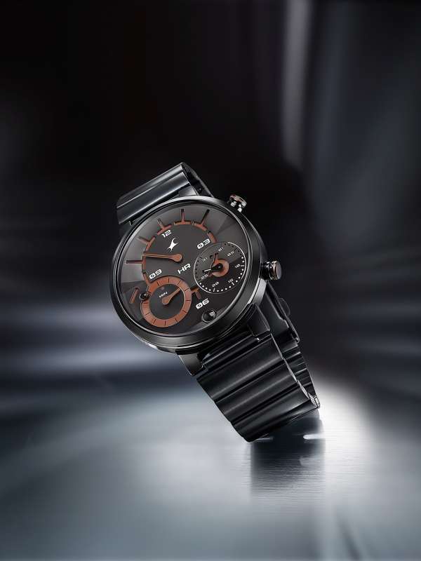Fastrack analog watch price shop