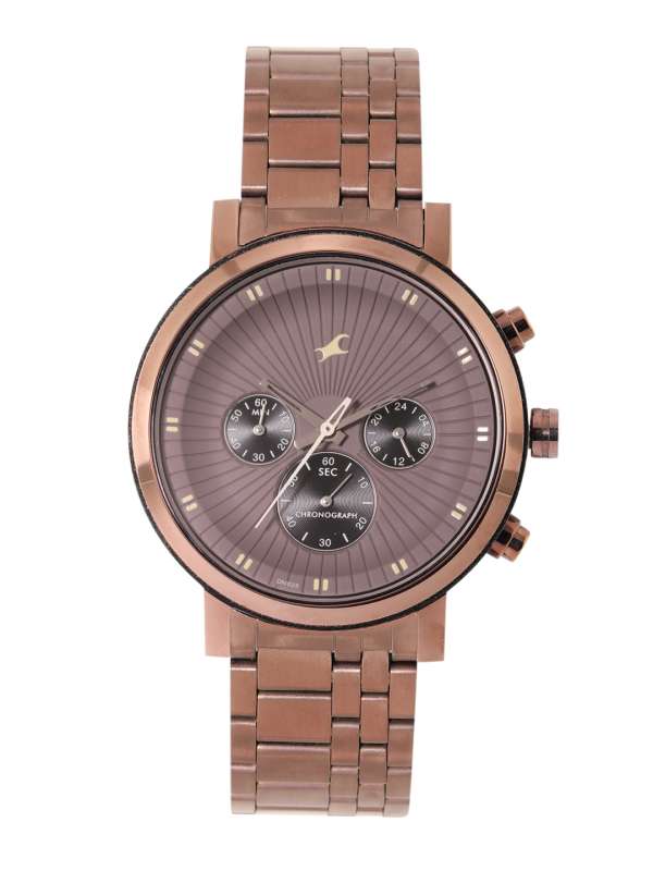 Fastrack Chronograph Watches Buy Fastrack Chronograph Watches Online Myntra