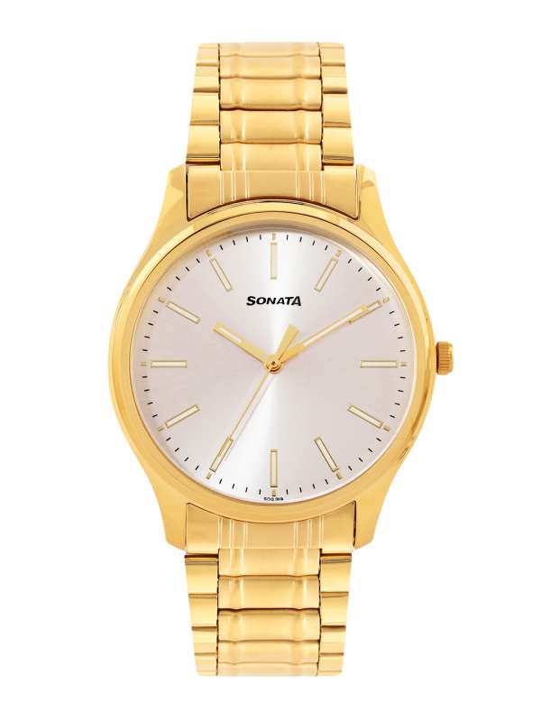 Sonata Watch Buy Sonata Watches Online At Best Price Myntra