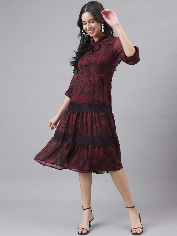 Latin quarters dresses myntra clearance
