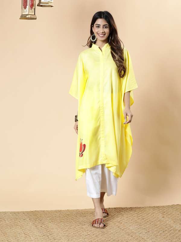 Floral kurtas online discount