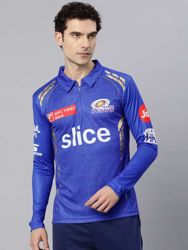 Nike bcci polo top