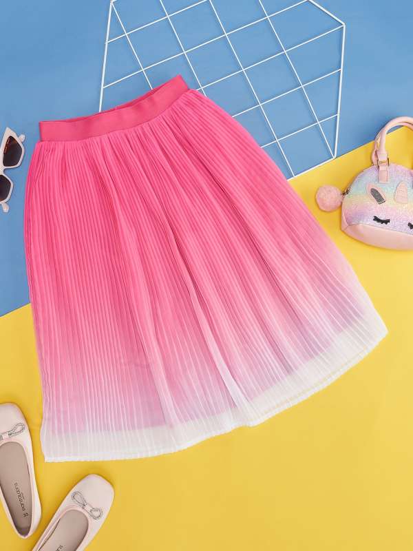A Line Skirt Buy A Line Skirts for Women Girls Online Myntra