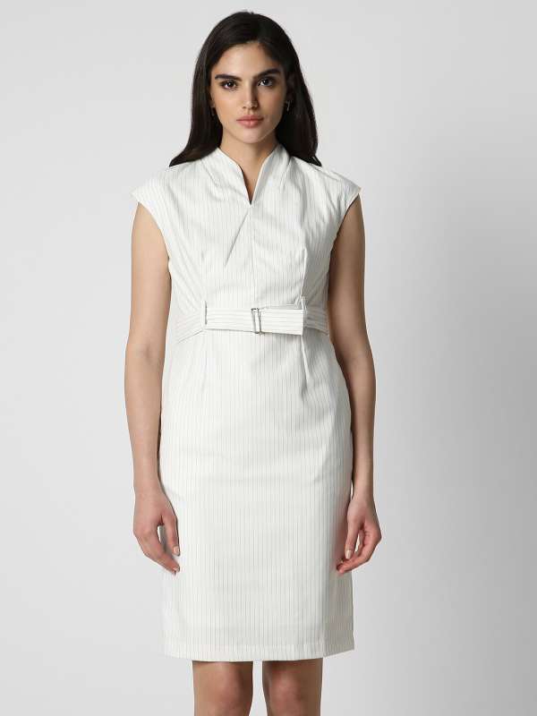 Van heusen formal dresses online top