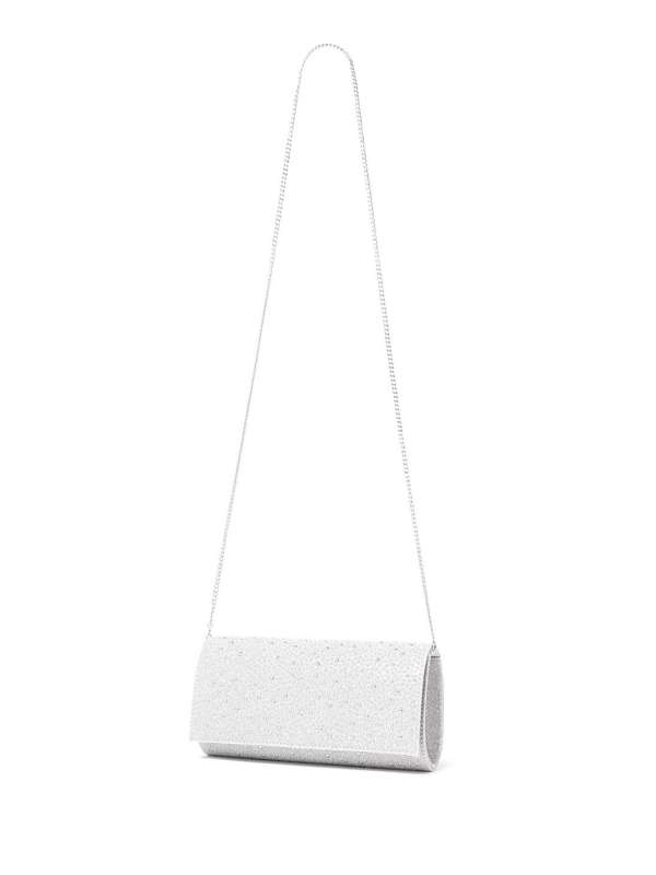 Silver Clutches Buy Silver Clutches online in India
