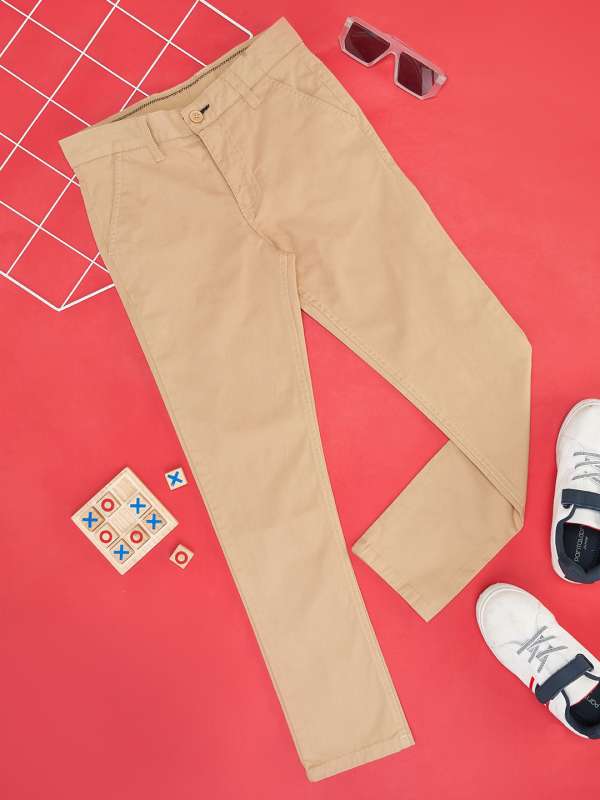 Bare Kids By Pantaloons Trousers Buy Bare Kids By Pantaloons Trousers online in India