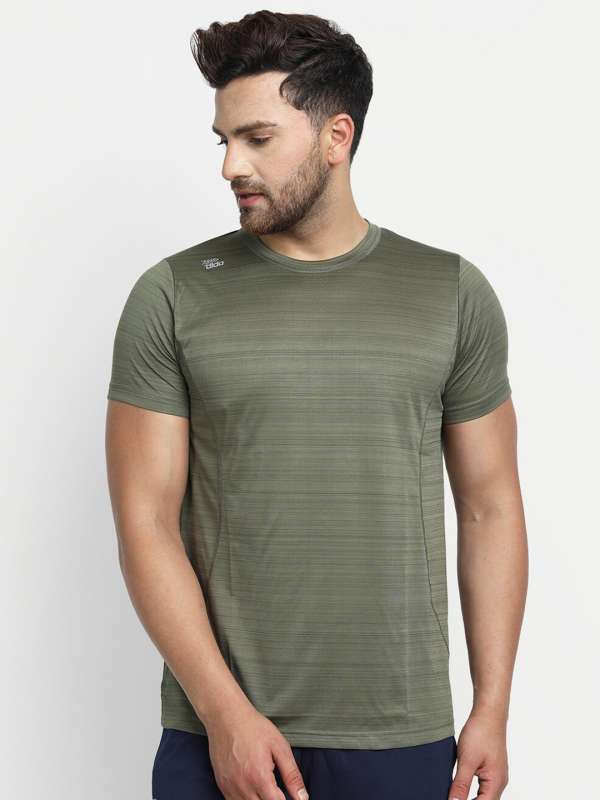 Stretchable t cheap shirts india