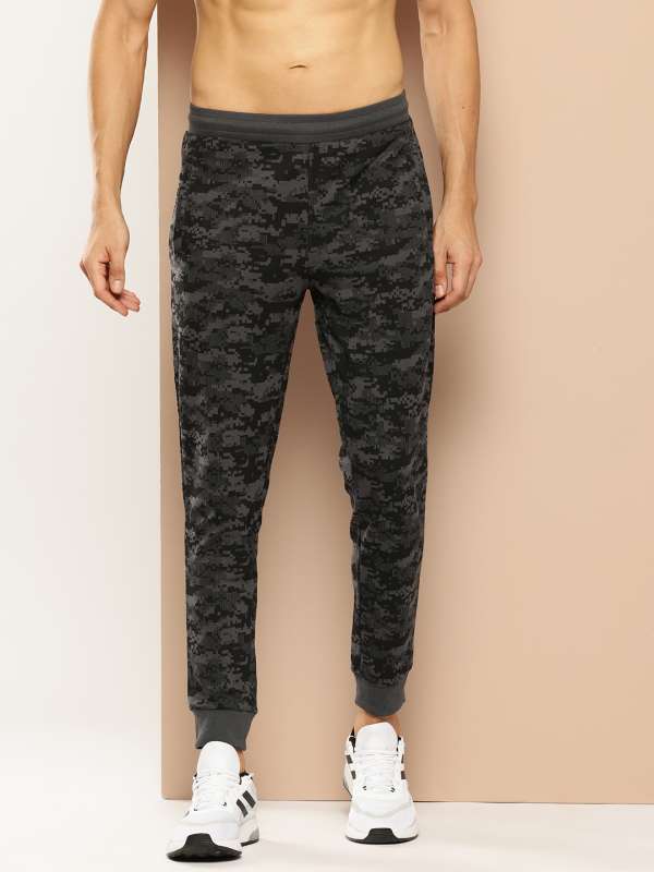 Army track pants myntra hot sale