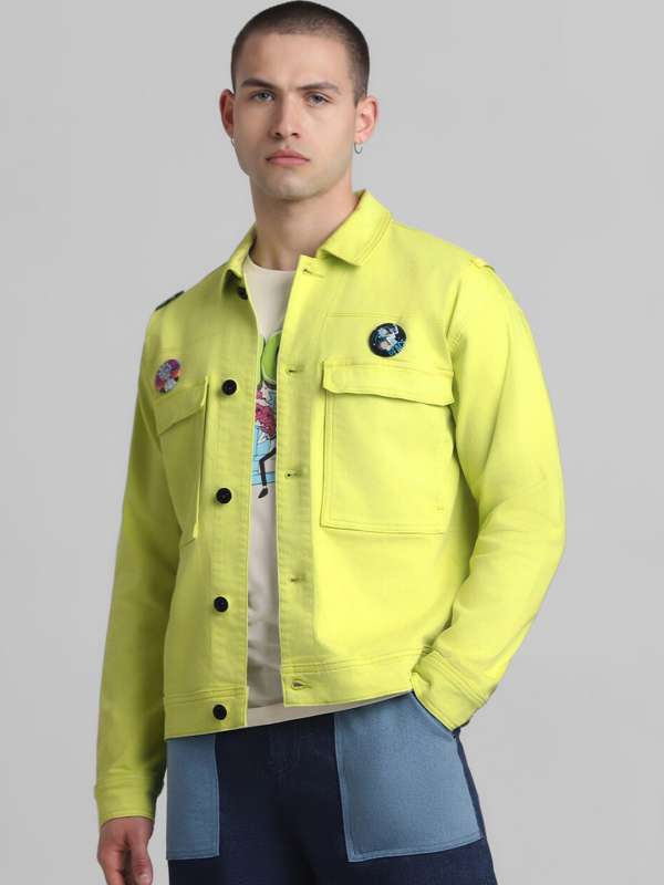 Jack and jones jackets myntra cheap
