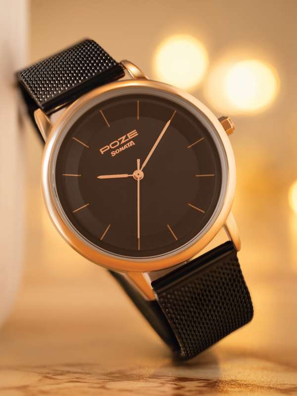 Sonata ladies watch below 1000 clearance