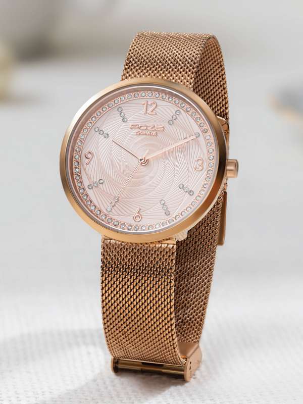 Sonata Women Watches Buy Sonata Ladies Watches Online Myntra