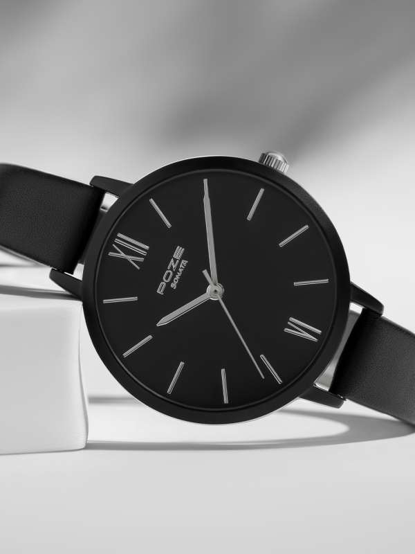 Custom Watches Buy Custom Watches Online in India Myntra
