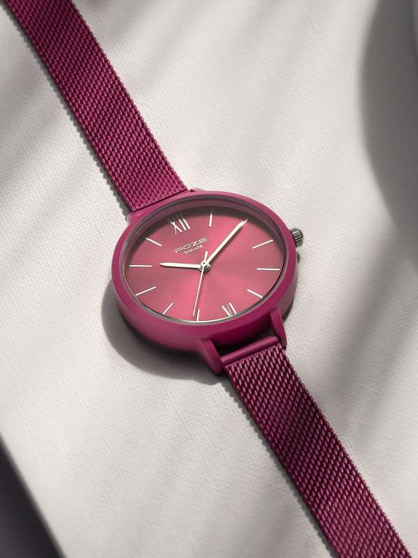 Custom Watches Buy Custom Watches Online in India Myntra