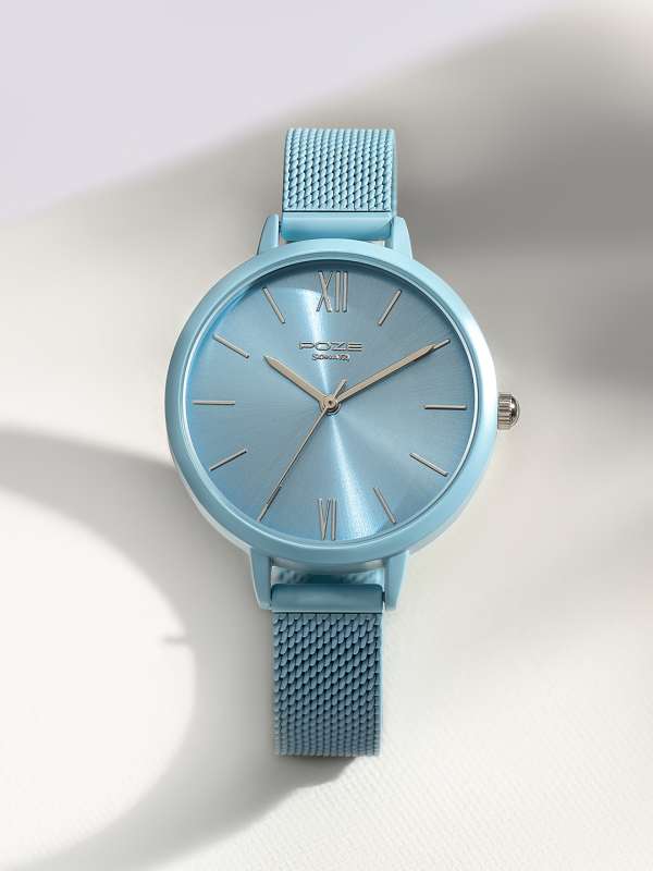 Sonata Women Watches Buy Sonata Ladies Watches Online Myntra