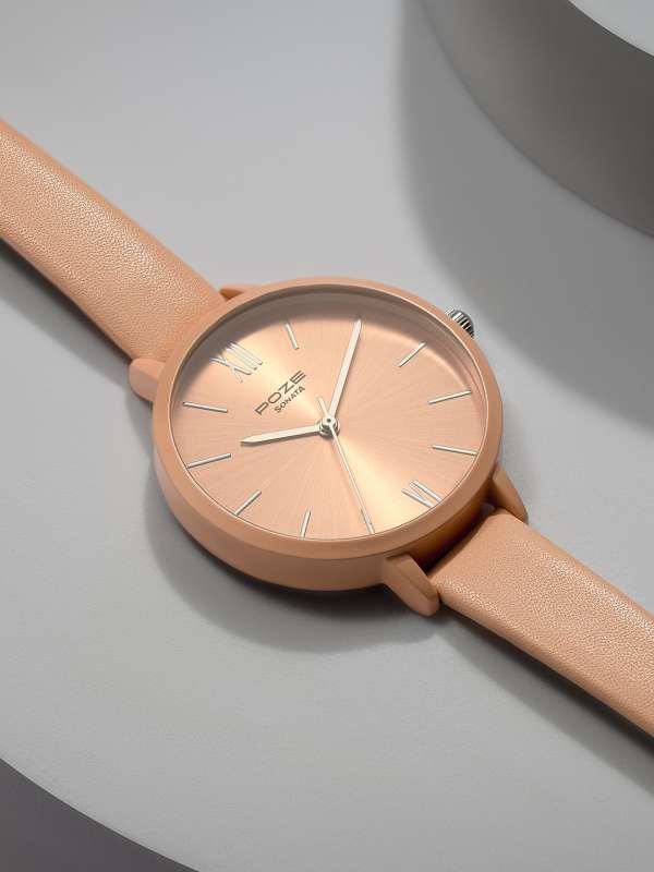 Ladies belt watches with price cheap