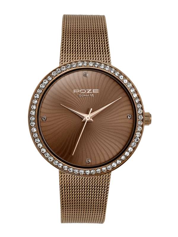 Custom Watches Buy Custom Watches Online in India Myntra