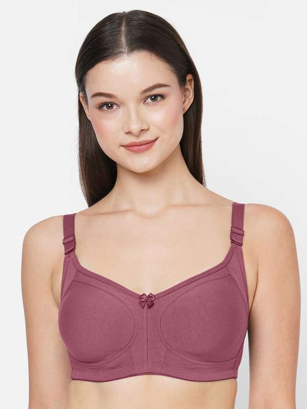 Buy online Set Of 3 Solid Plunge Bra from lingerie for Women by Planetinner  for ₹1320 at 0% off