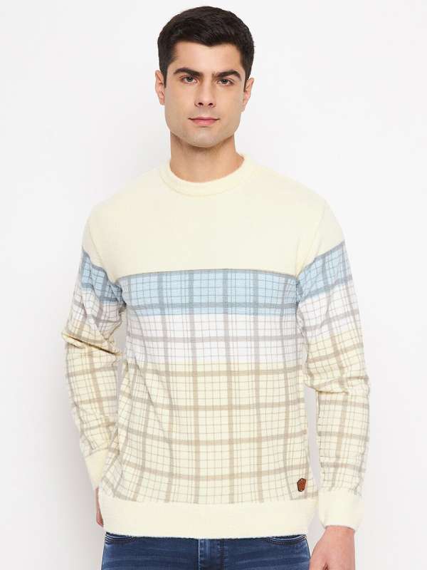 Duke half sleeve sweater outlet