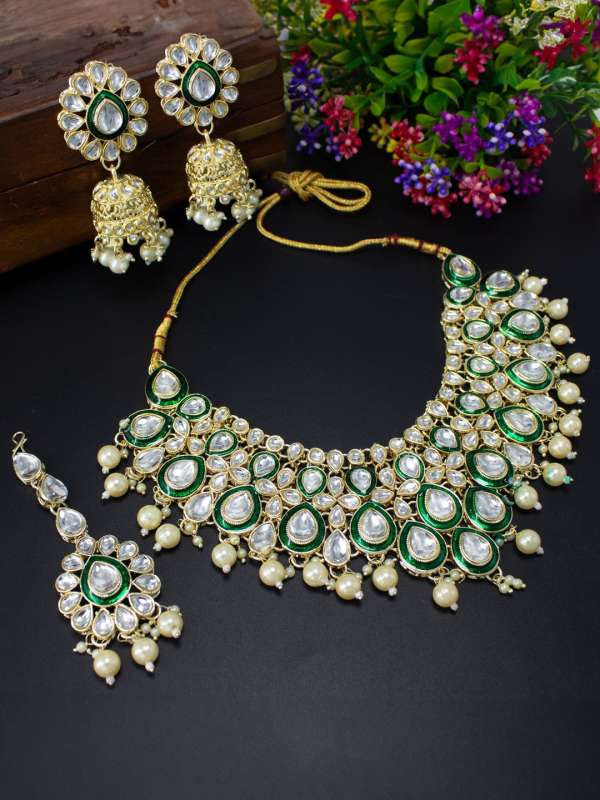 Jewellery Set - Buy Jewellery Sets Online in India