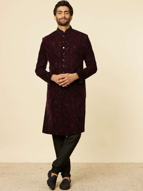 Buy Manyavar Sherwani Online 50 90 Off at Myntra EORS