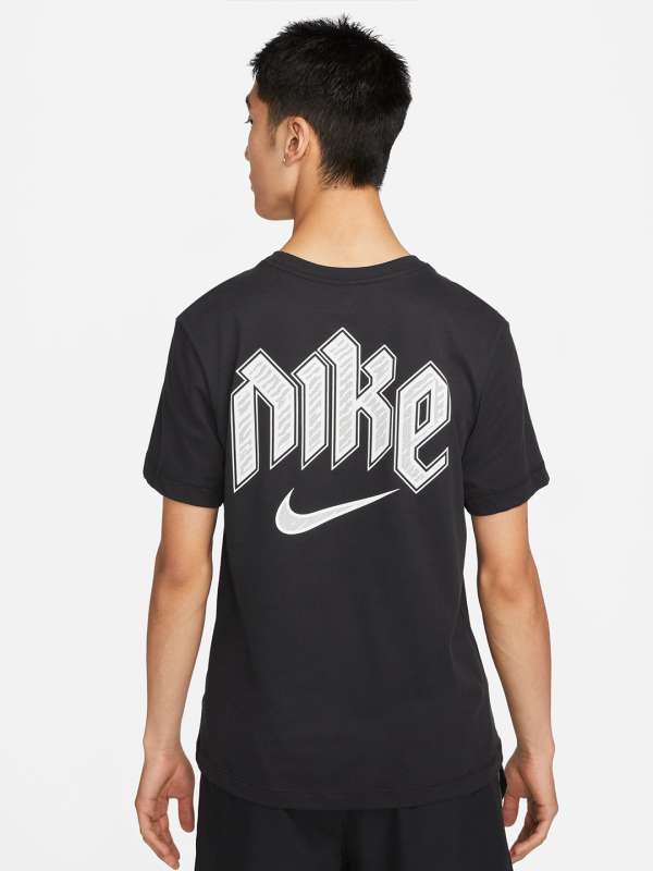 Nike mens running t shirt cheap