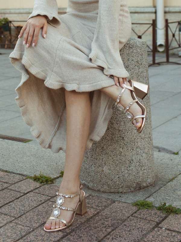 Golden Off White Women Sandals Dorothy Perkins Buy Golden Off White Women Sandals Dorothy Perkins online in India