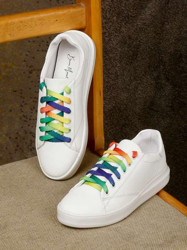 White Shoes Aldo Bruno Manetti Buy White Shoes Aldo Bruno Manetti online in India