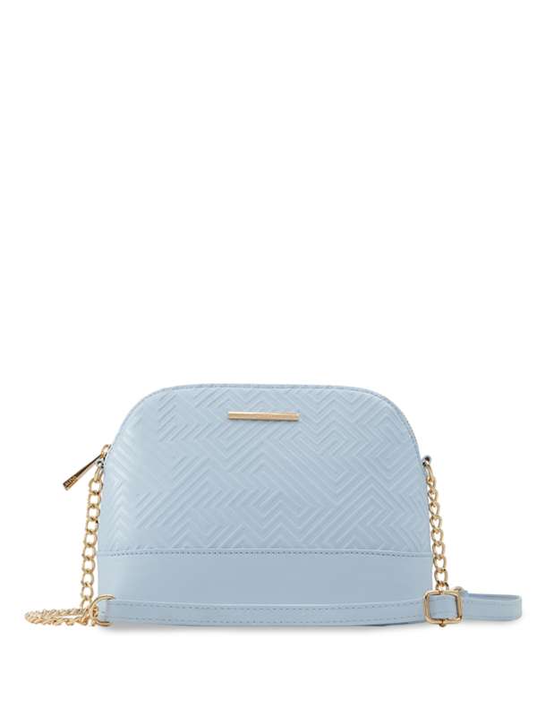 Aldo blue handbag sales