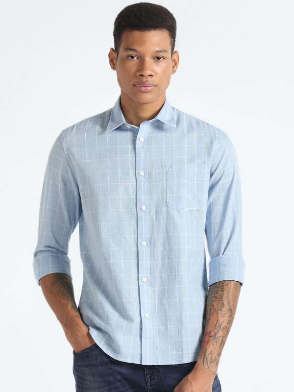 Flying machine shirts shop