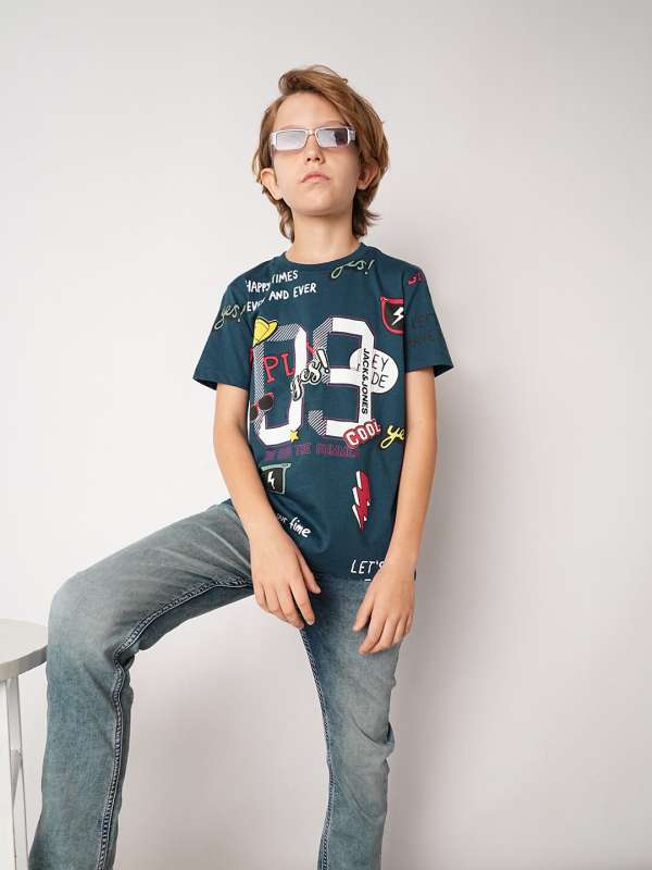 Jack and Jones T Shirts Buy Jack and Jones T Shirts Online in India Myntra