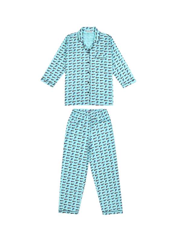 Superman Night Suits Buy Superman Night Suits online in India