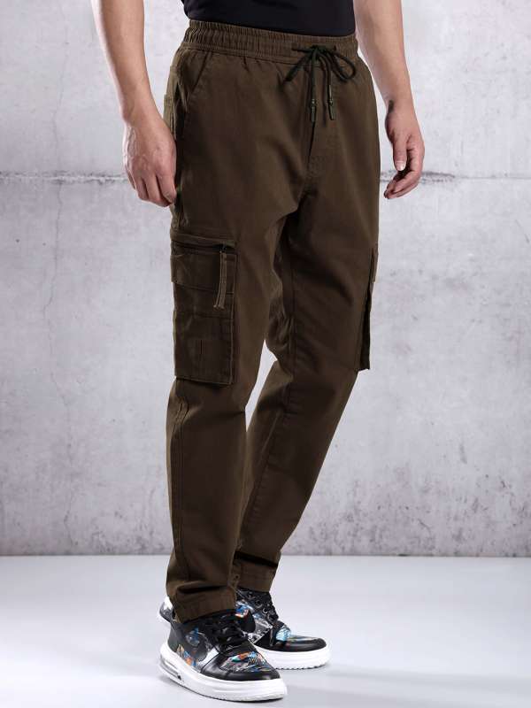 Men Low Rise Trousers Buy Men Low Rise Trousers online in India