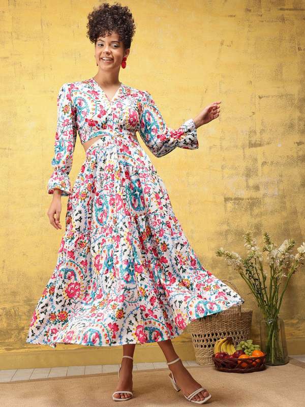 Party wear sales skirt dress