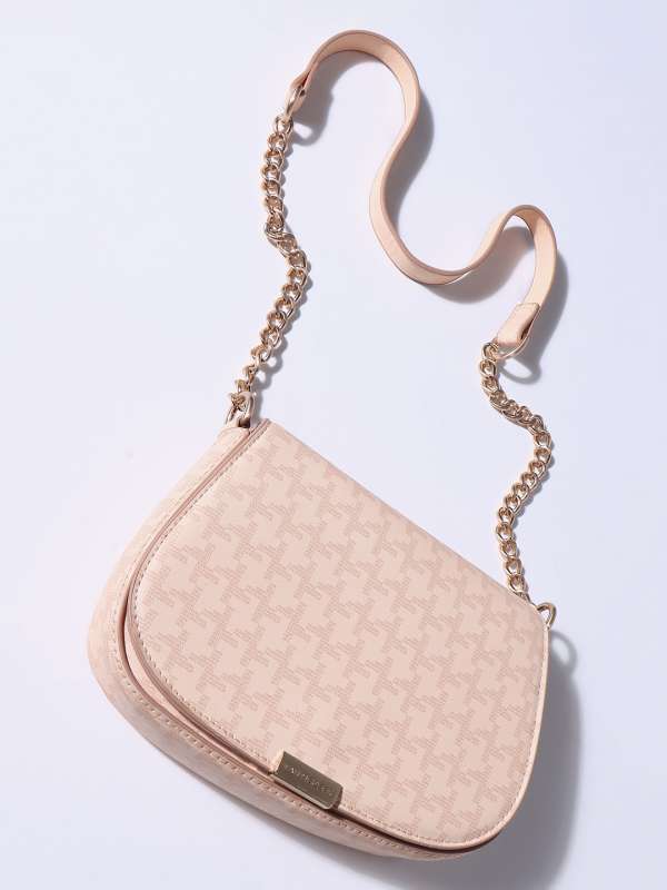 Peach Sling Bags Buy Peach Sling Bags online in India