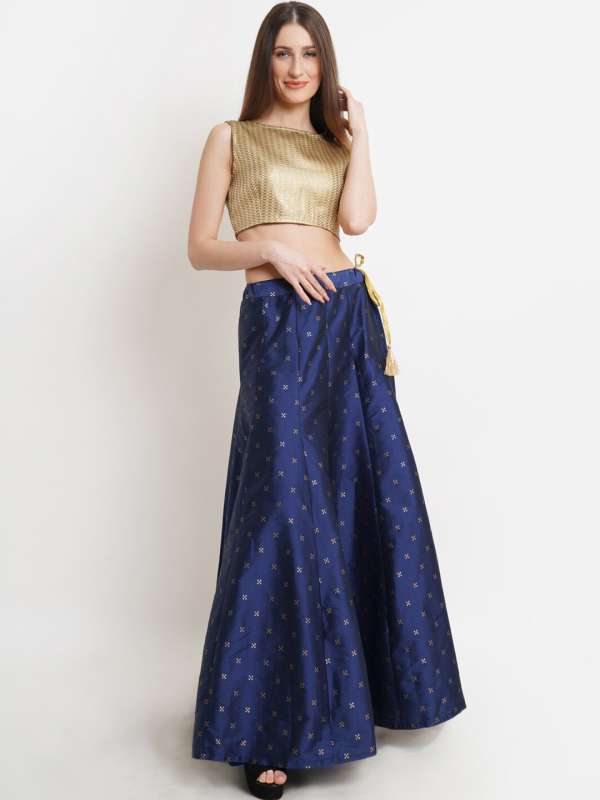 State lehenga top