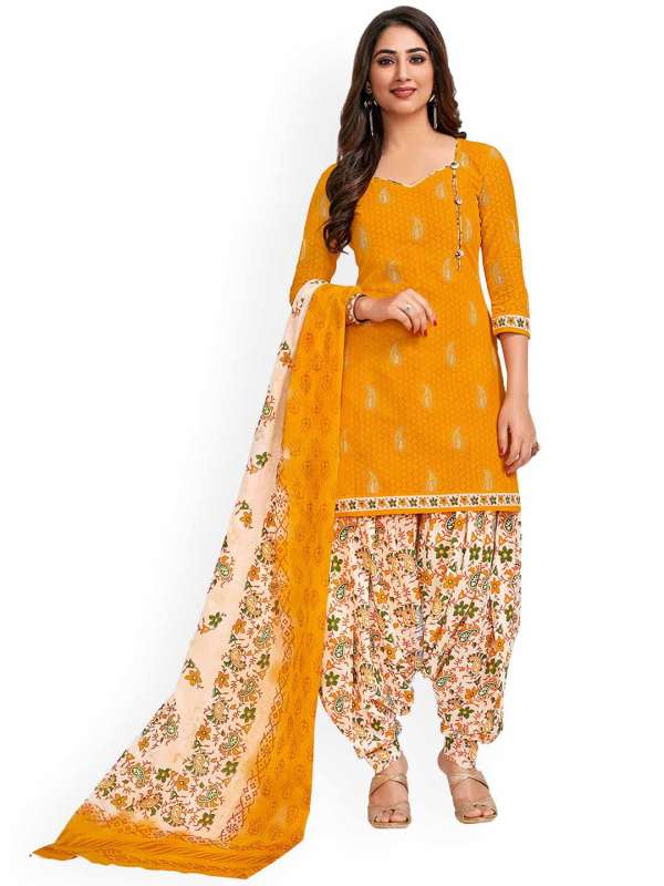 Myntra churidar readymade on sale