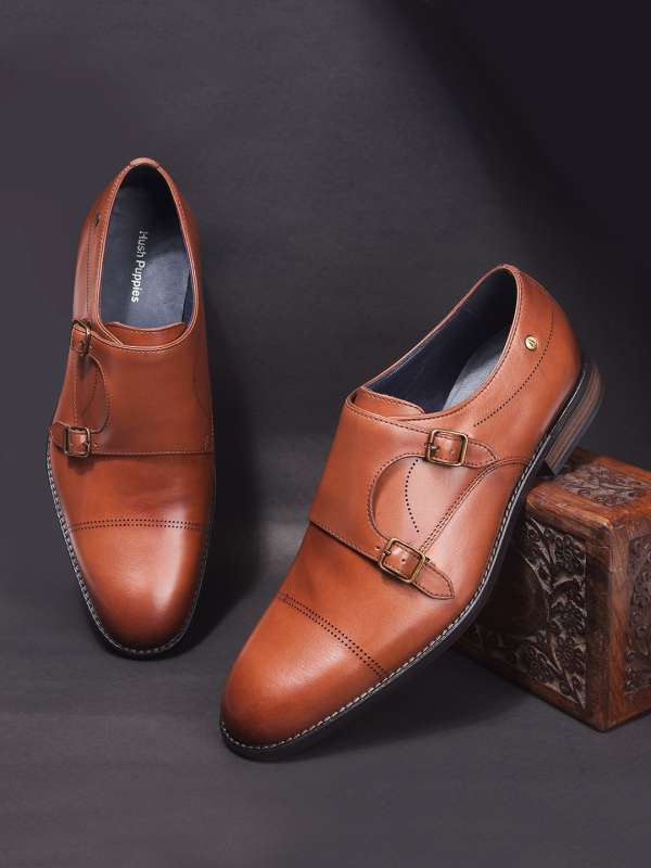 Hush Puppies Monk Shoes Buy Hush Puppies Monk Shoes online in India