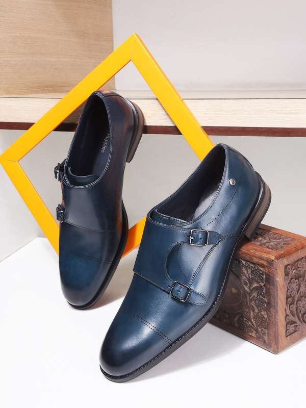 Monk strap shoes online india shop