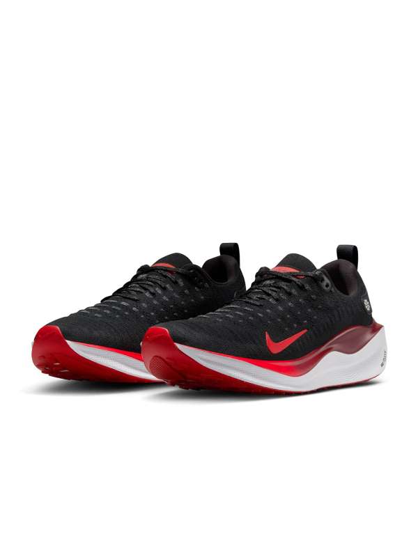 Nike Black React Running Shoes Buy Nike Black React Running Shoes online in India