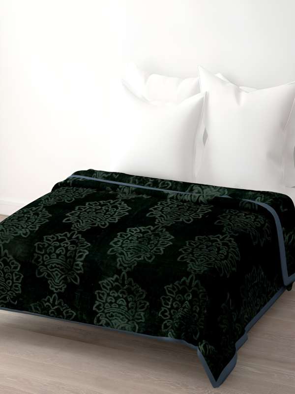 Black blanket online online