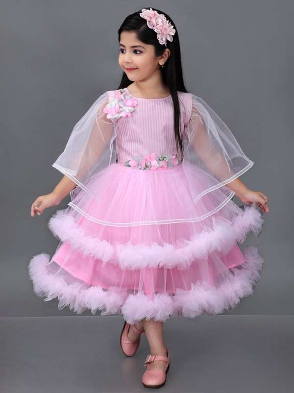 Marriage party dress for girl store