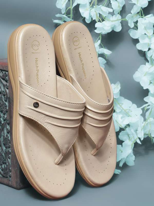 Hush puppies women's sandals online india shop