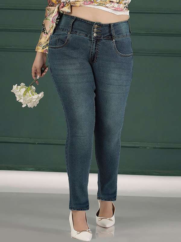 Women Jeans Buy Jeans for Women Online in India Myntra