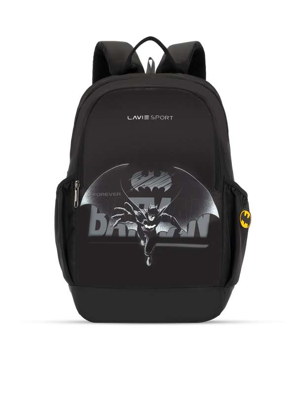 Men Batman Backpacks Buy Men Batman Backpacks online in India
