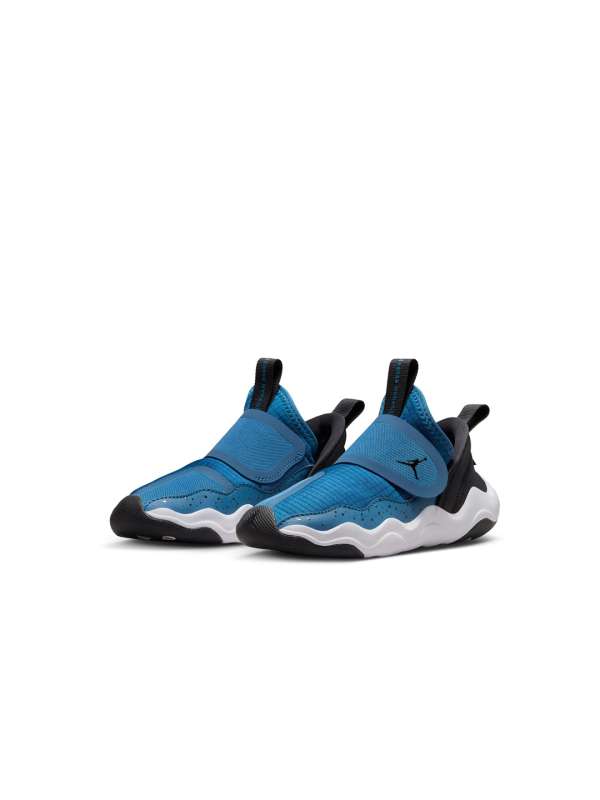 Huarache extreme black/blue preschool kids' shoe store