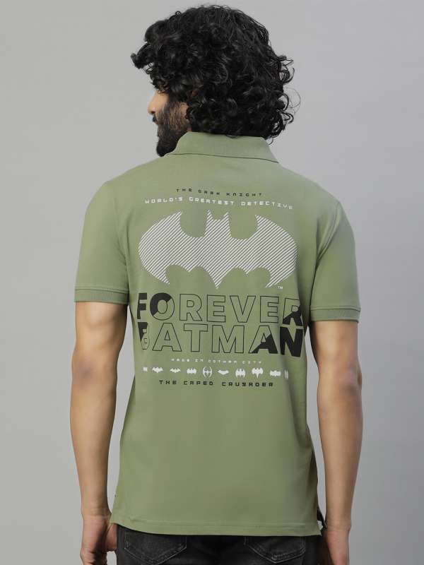 Batman polo sales