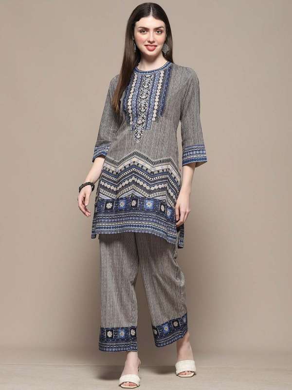 Biba kurtis online myntra 2025