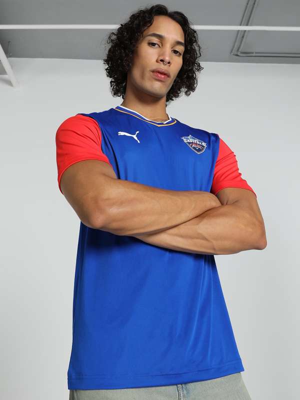 Puma t shirt myntra outlet