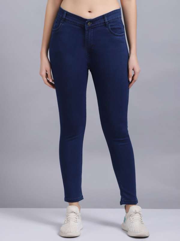 Girls Jeans Buy Jeans for Girls Online in India Myntra