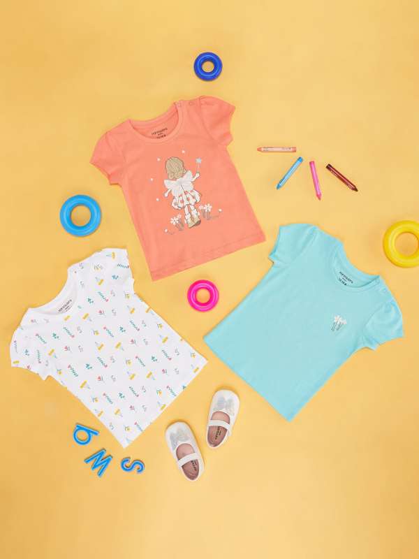Pantaloons Baby Tshirts Buy Pantaloons Baby Tshirts online in India